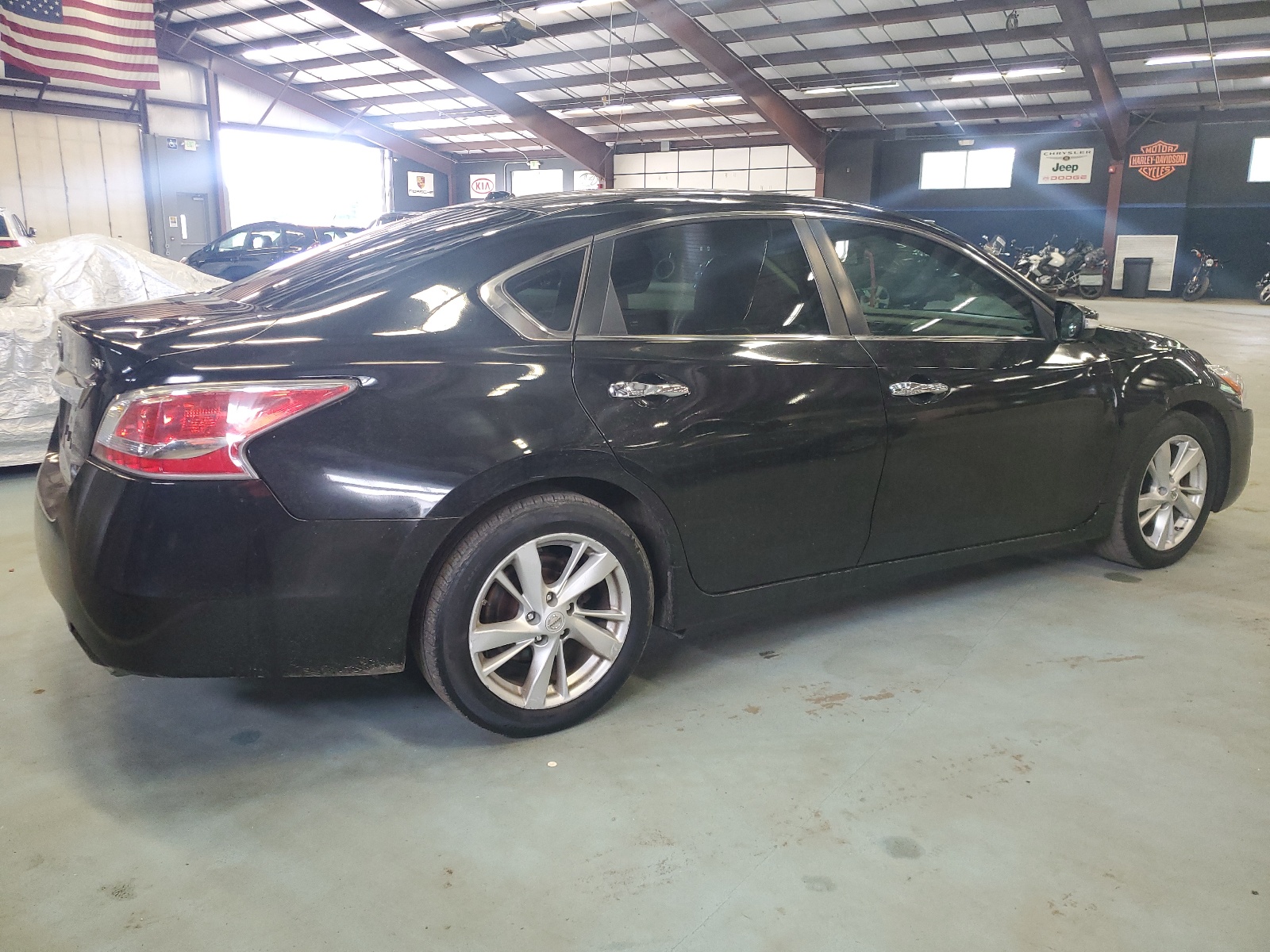 2014 Nissan Altima 2.5 vin: 1N4AL3AP2EC162619