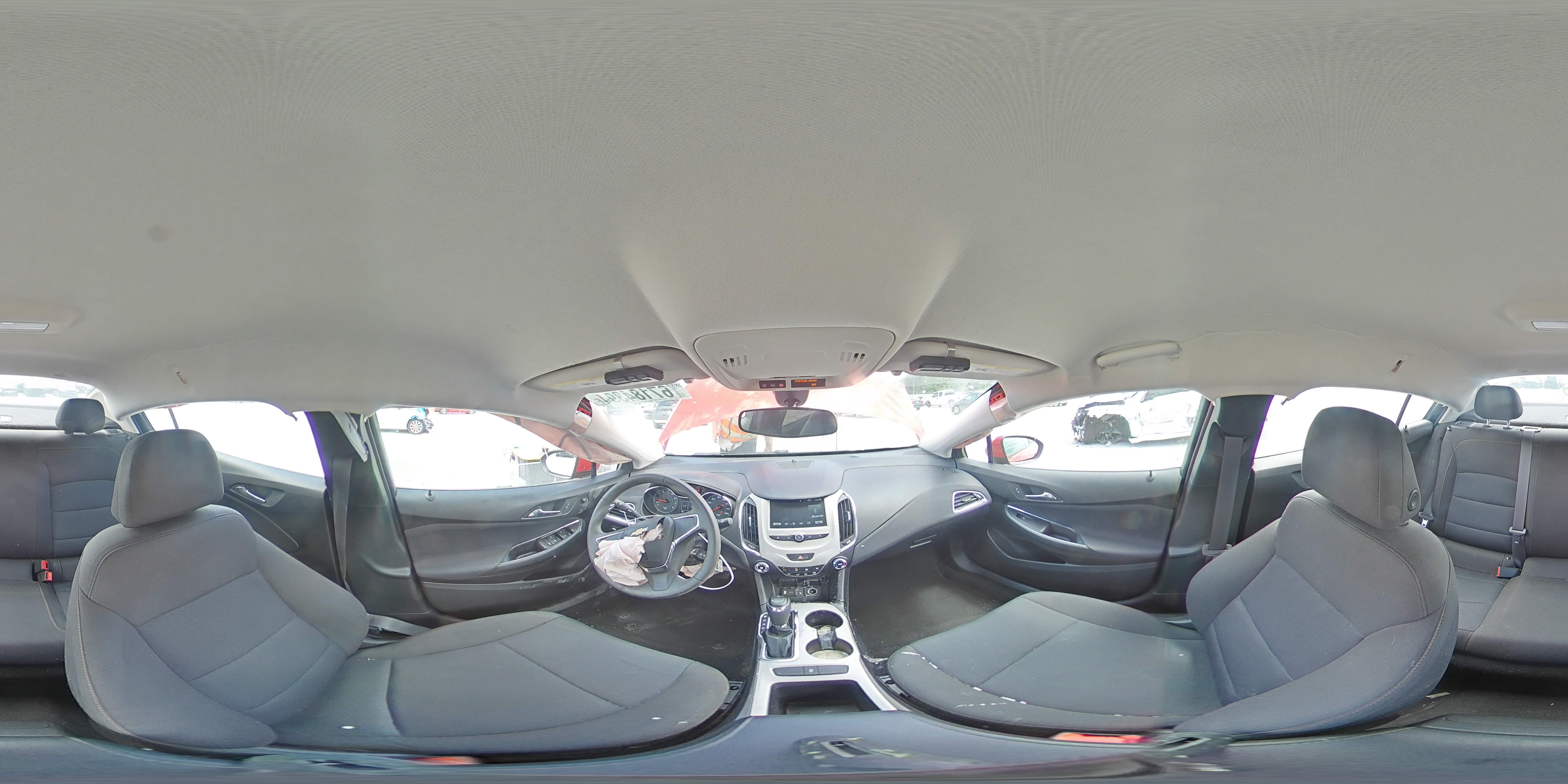 2017 Chevrolet Cruze Ls VIN: 1G1BC5SM9H7212291 Lot: 67184394