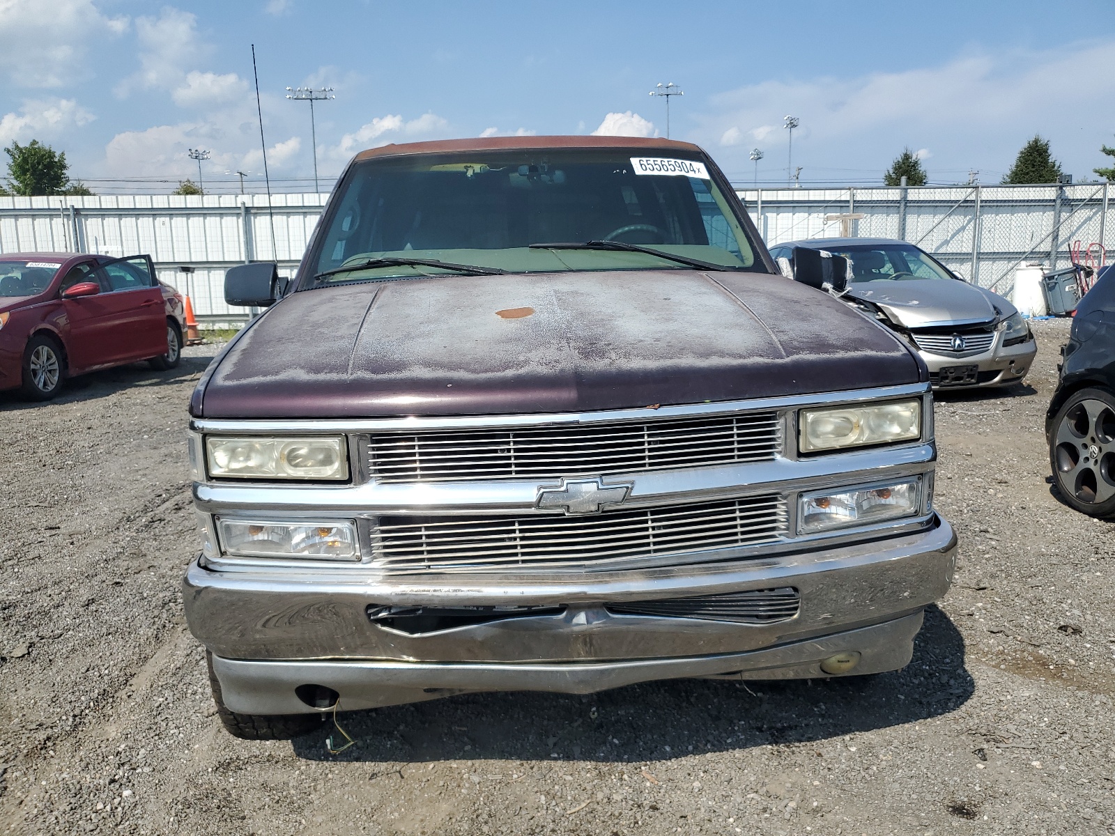 1GNEK13R5VJ436867 1997 Chevrolet Tahoe K1500