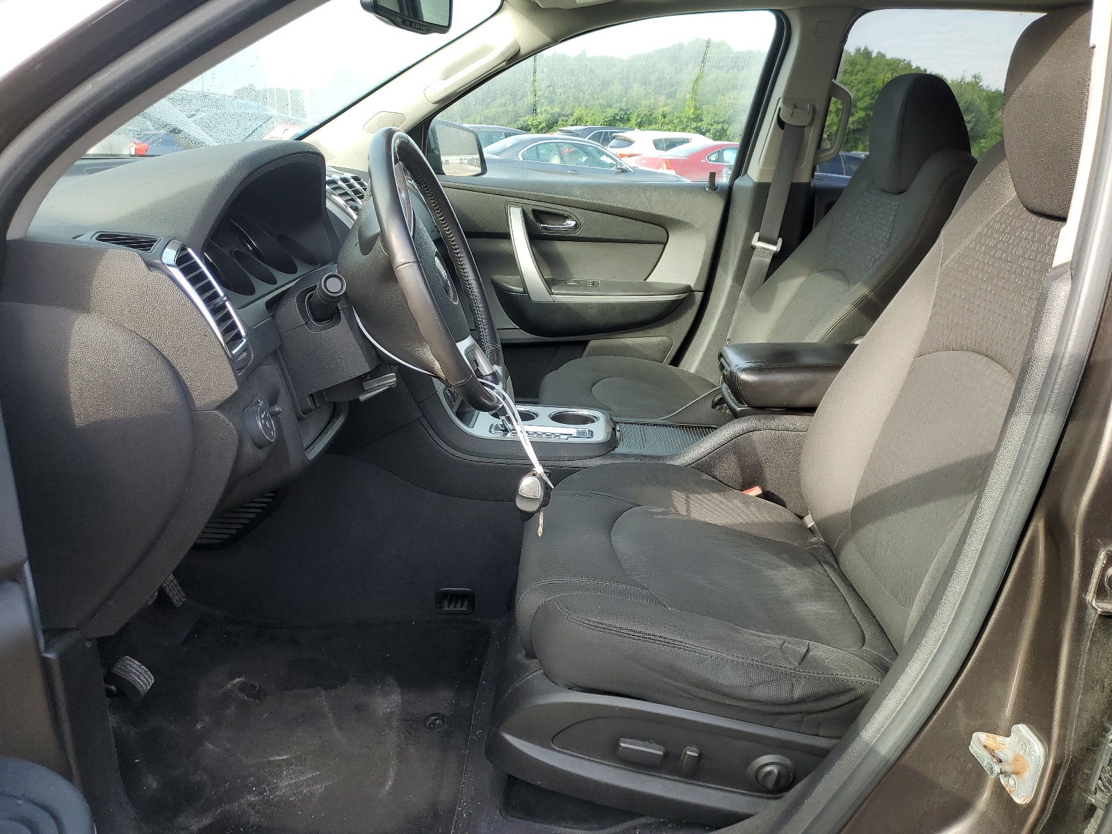 1GKKVPED1BJ237774 2011 GMC Acadia Sle