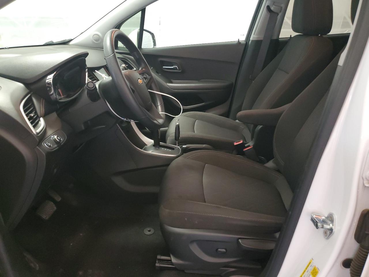 2020 Chevrolet Trax 1Lt VIN: KL7CJLSB8LB335295 Lot: 65062074