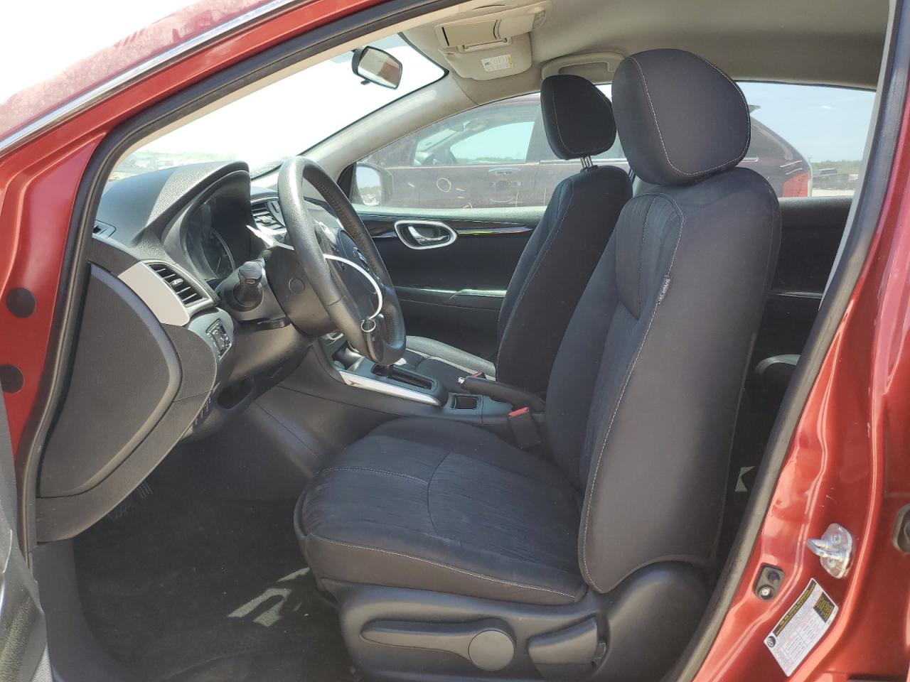 2016 Nissan Sentra S VIN: 3N1AB7AP5GY288619 Lot: 67604564