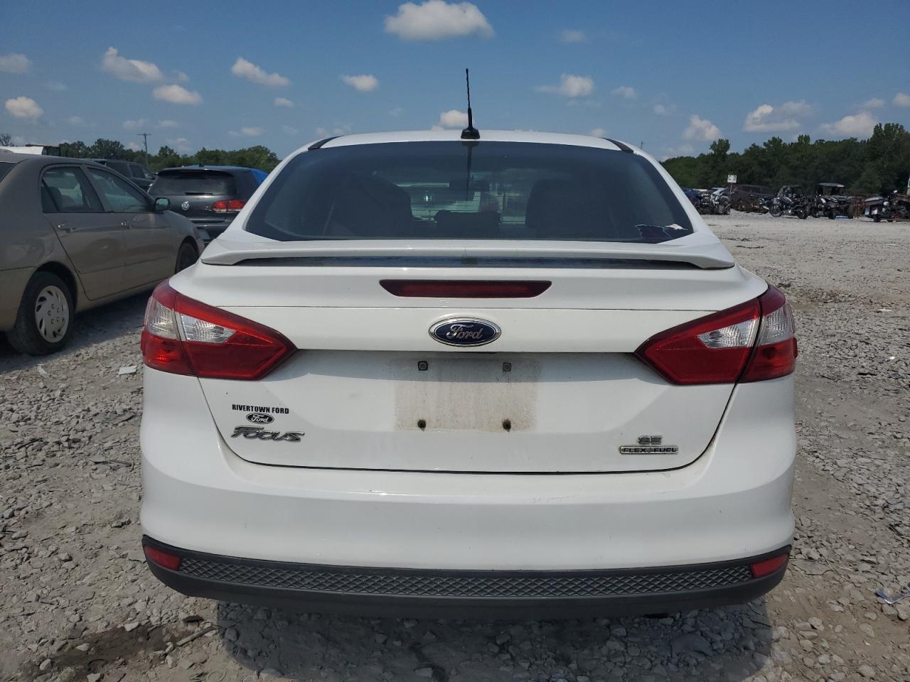 2013 Ford Focus Se VIN: 1FADP3F27DL155341 Lot: 67834624