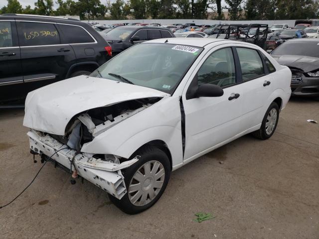 2005 Ford Focus Zx4