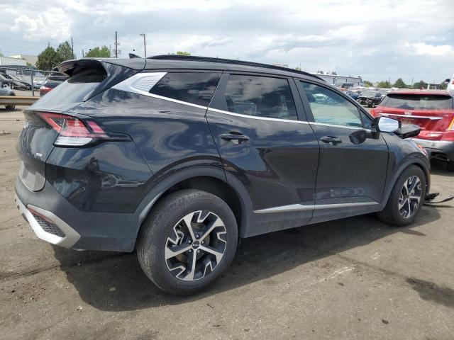  KIA SPORTAGE 2023 Black