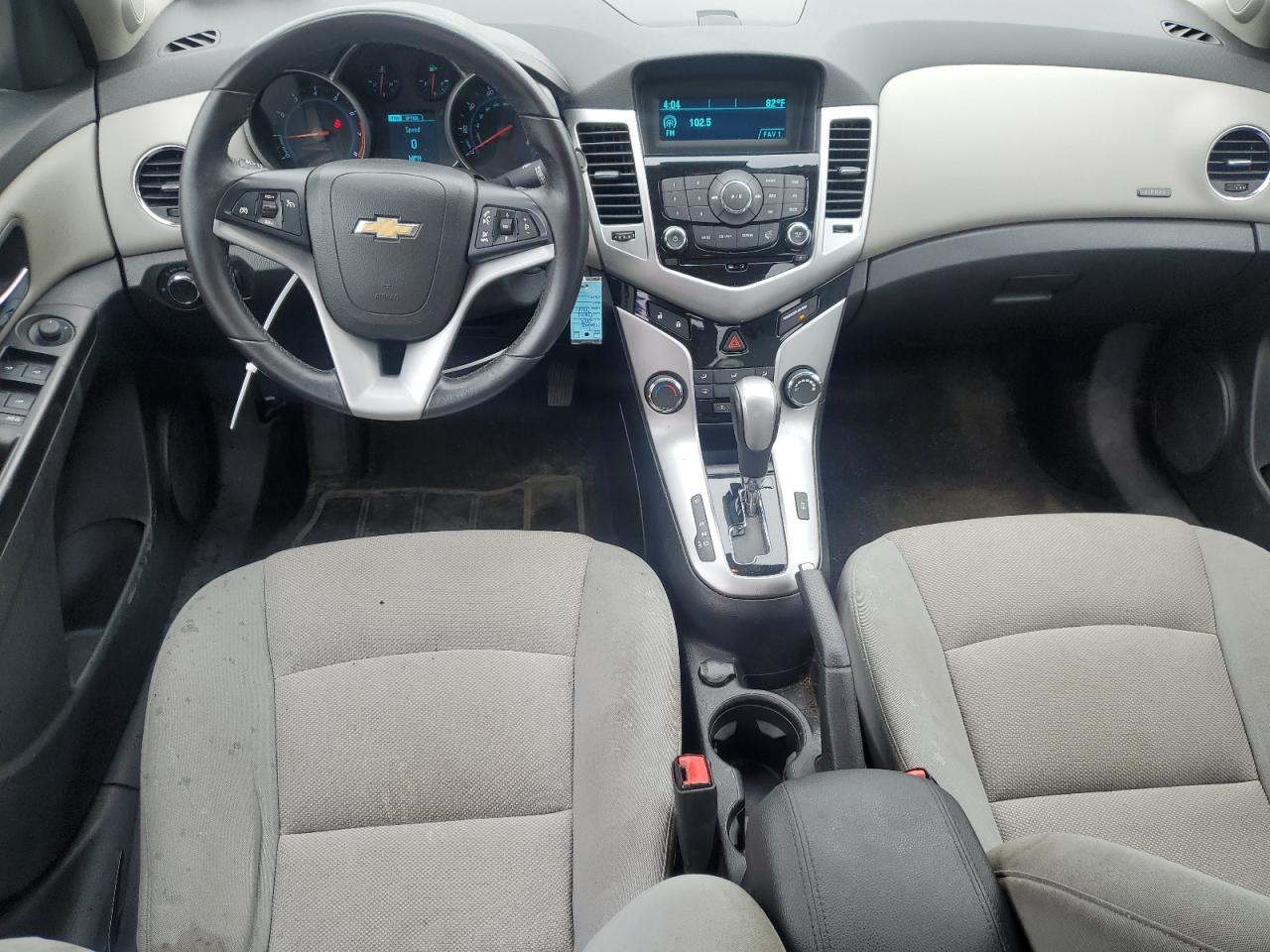 1G1PC5SB0D7288190 2013 Chevrolet Cruze Lt