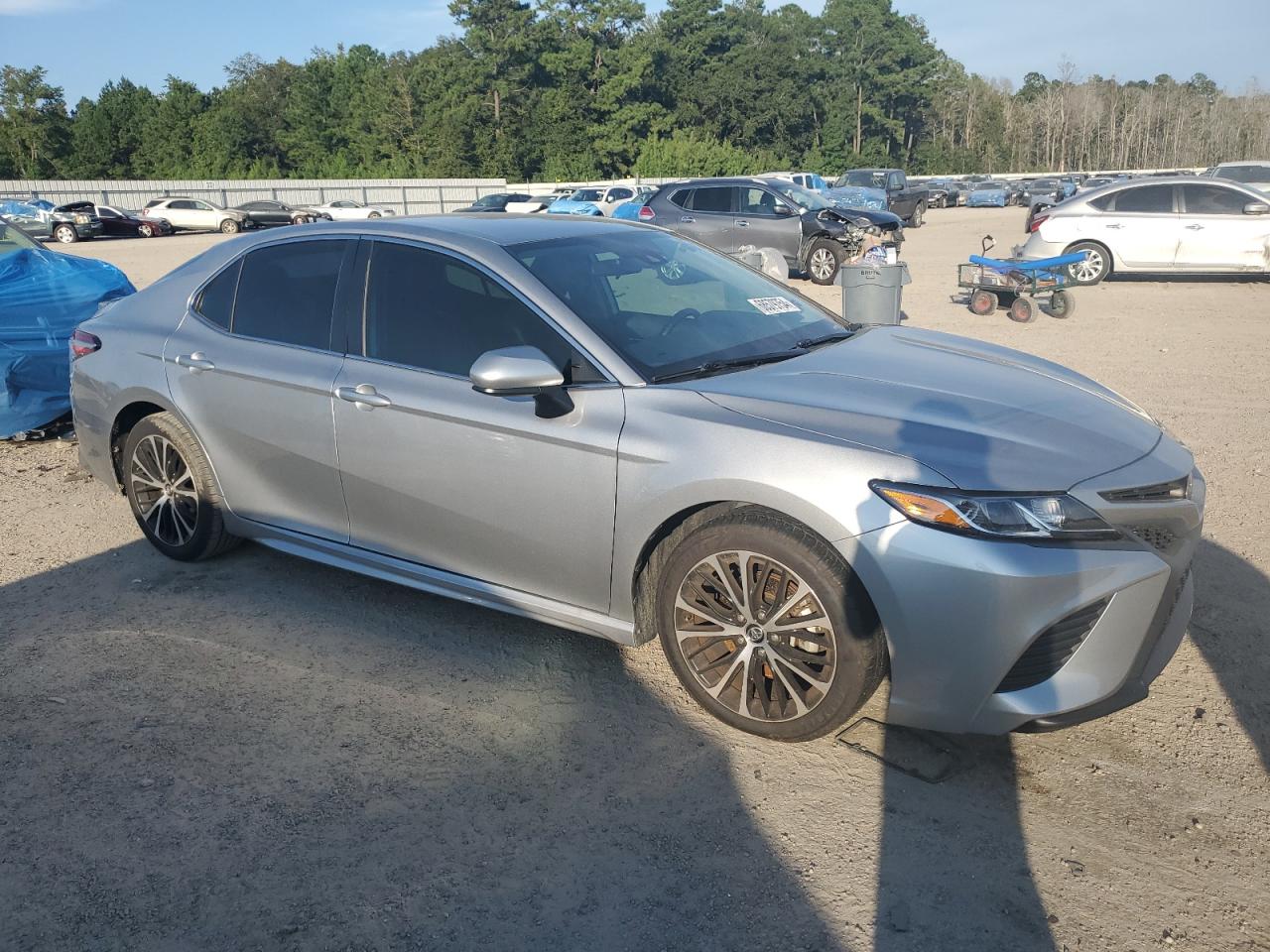 2019 Toyota Camry - Image 4