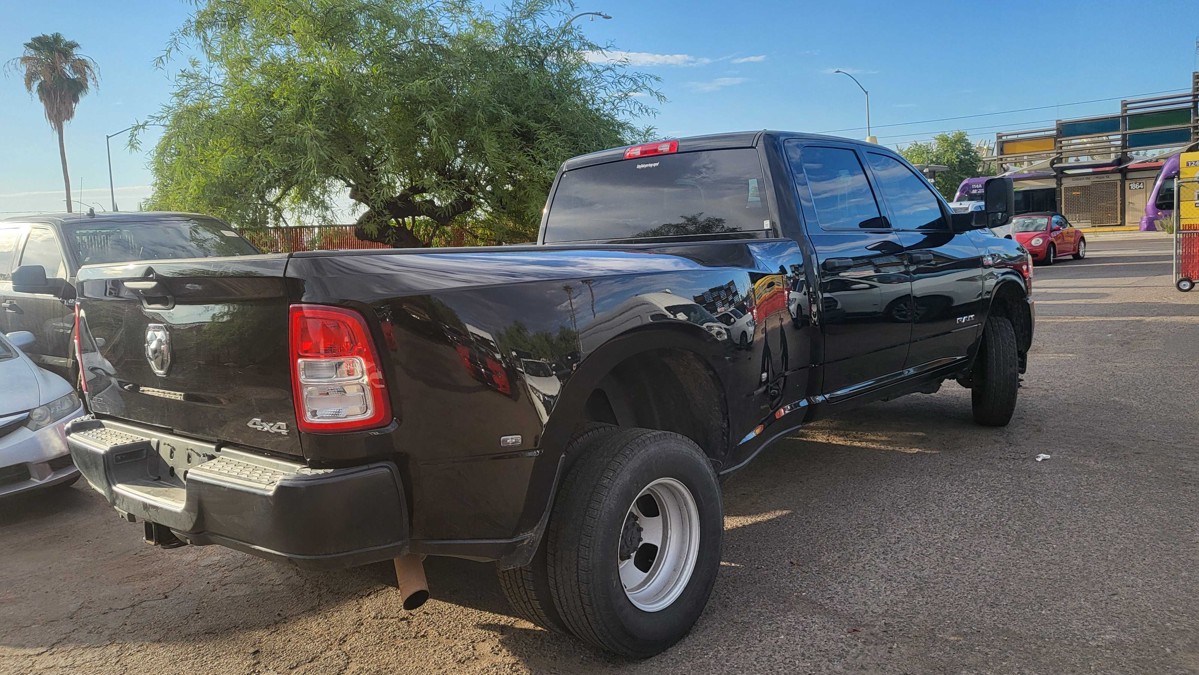 2022 Ram 3500 Tradesman vin: 3C63RRGJ9NG106690