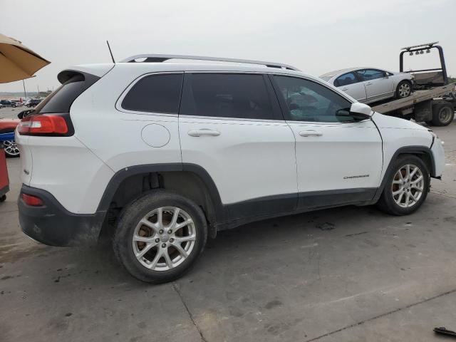  JEEP CHEROKEE 2017 Белый