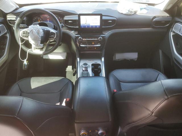  FORD EXPLORER 2021 Czarny