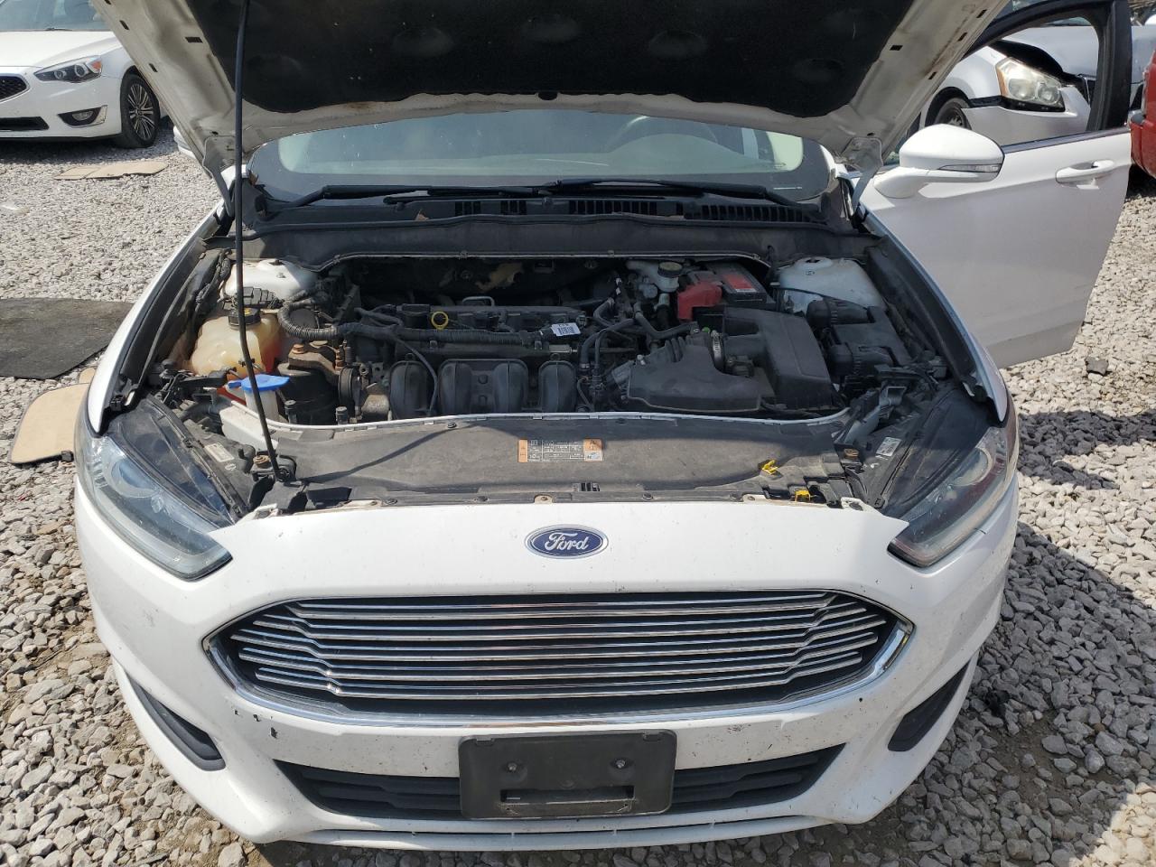 3FA6P0H7XDR121184 2013 Ford Fusion Se