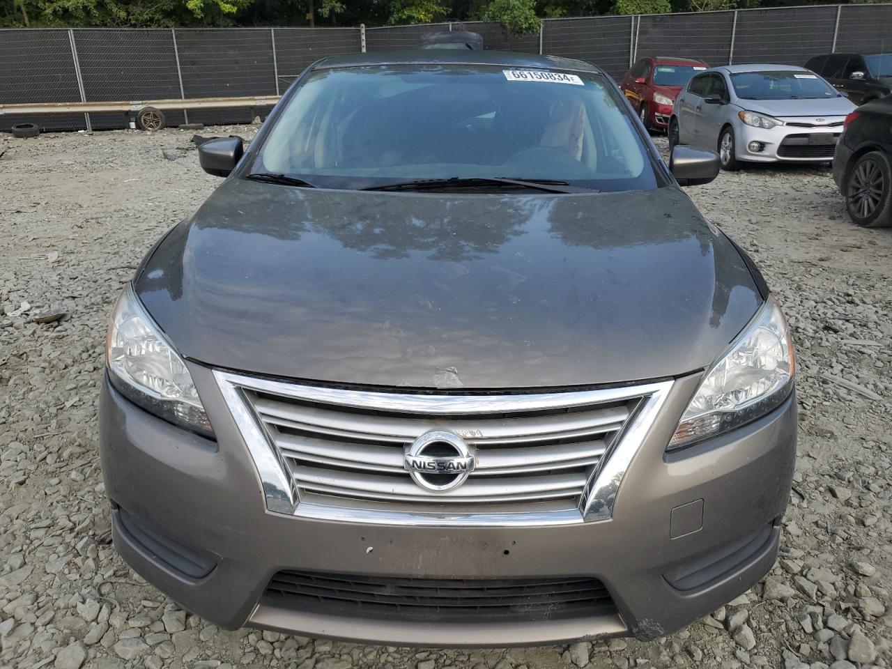 VIN 3N1AB7AP4FL648118 2015 NISSAN SENTRA no.5