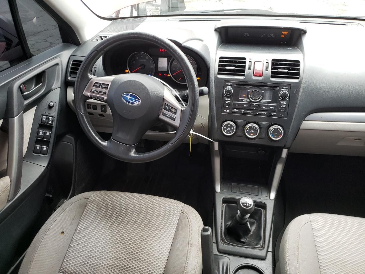 2014 Subaru Forester 2.5I VIN: JF2SJAAC8EG407214 Lot: 67440954