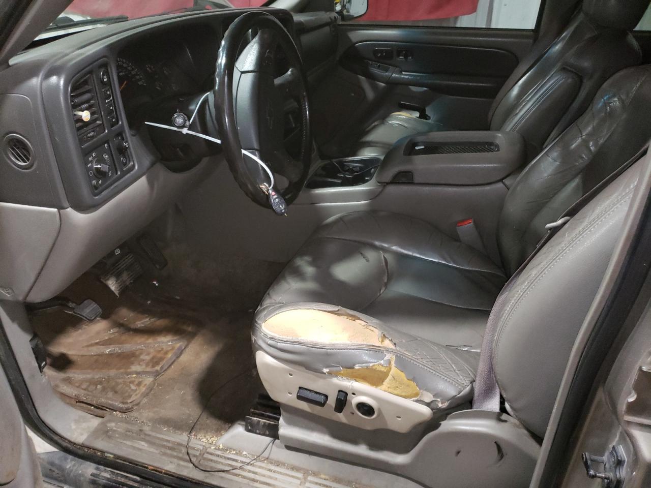 1GNEK13Z83J295273 2003 Chevrolet Tahoe K1500