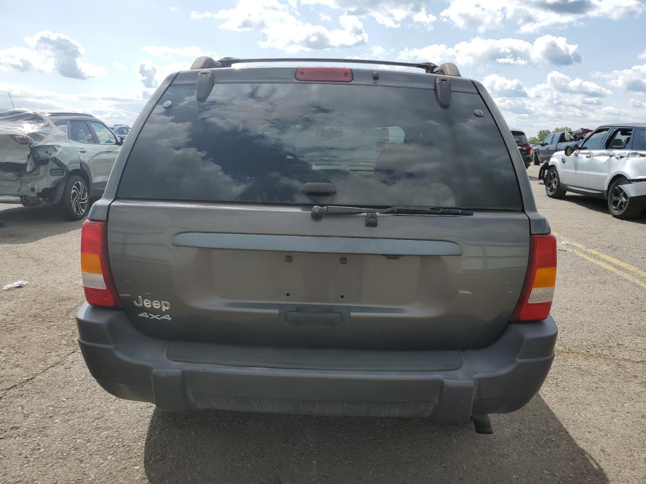 2003 Jeep Grand Cherokee Laredo VIN: 1J4GW48S23C598941 Lot: 68640294