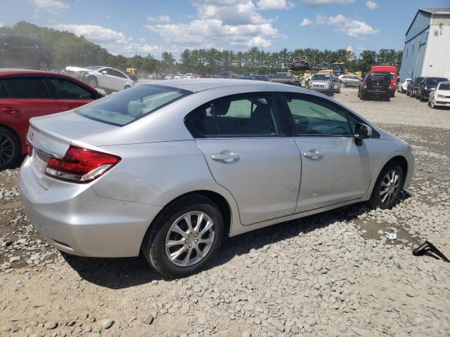  HONDA CIVIC 2015 Silver