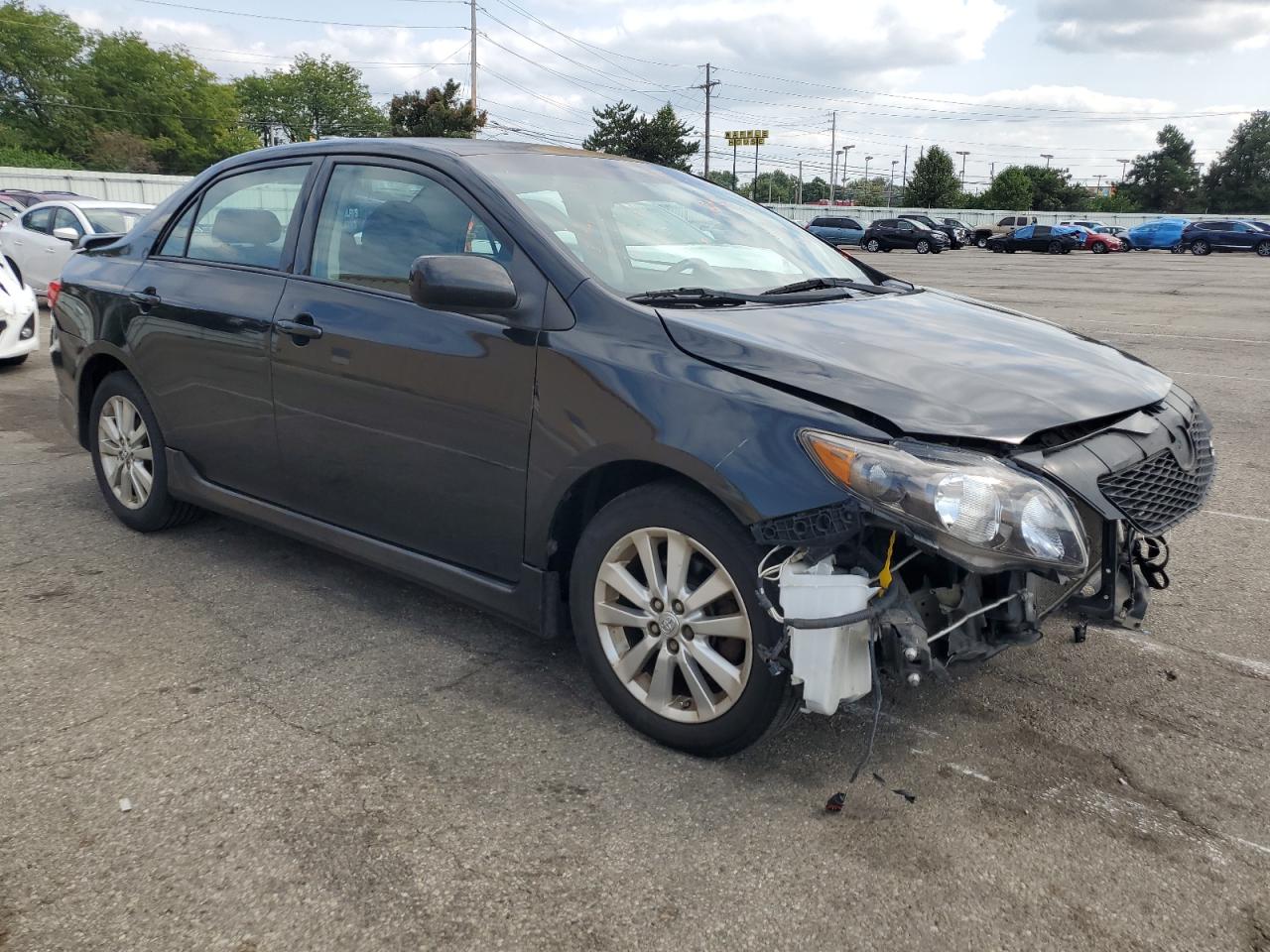 2010 Toyota Corolla - Image 4