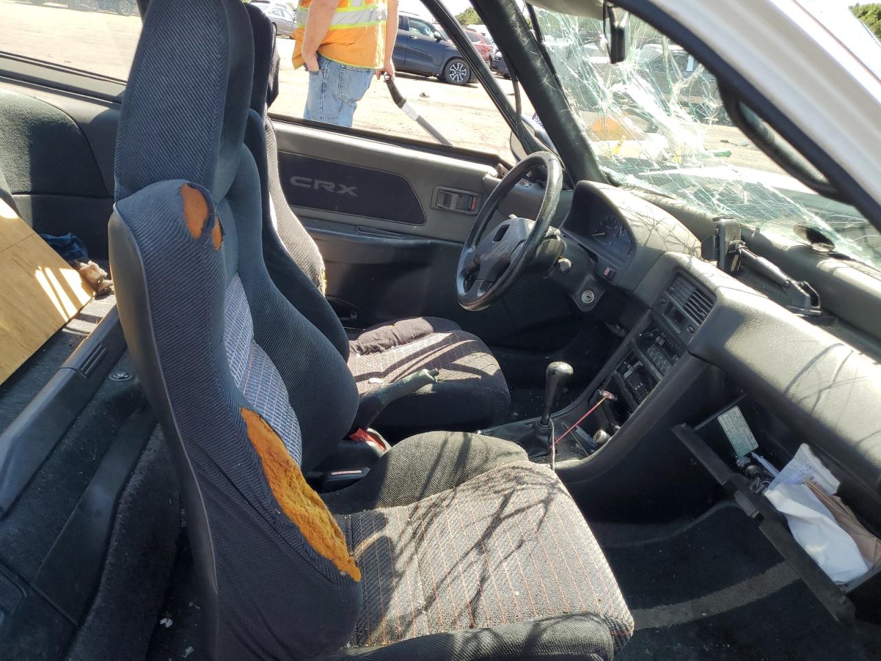 1991 Honda Civic - Image 7