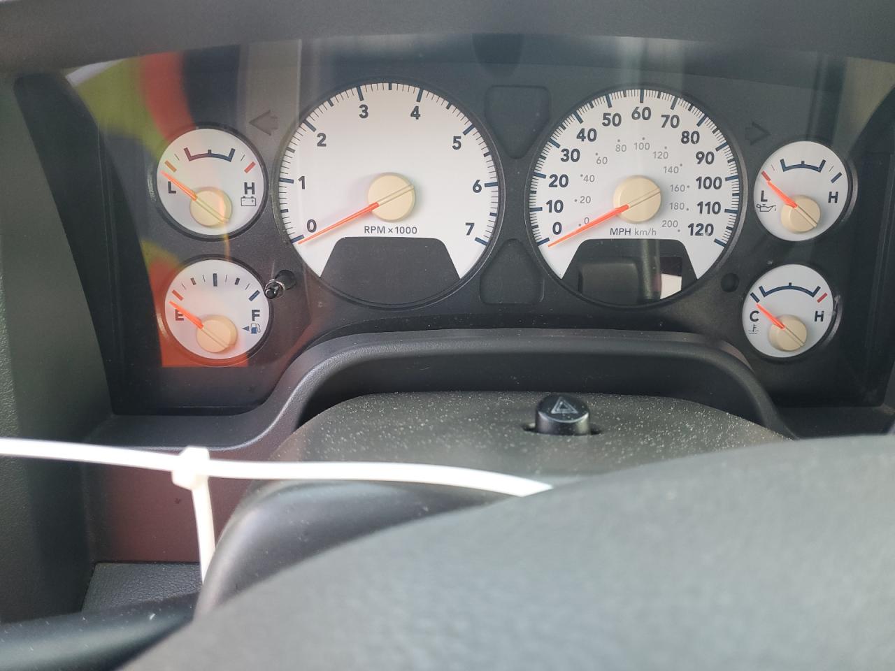 2007 Dodge Ram 1500 St VIN: 1D7HA182X7S114460 Lot: 67017564