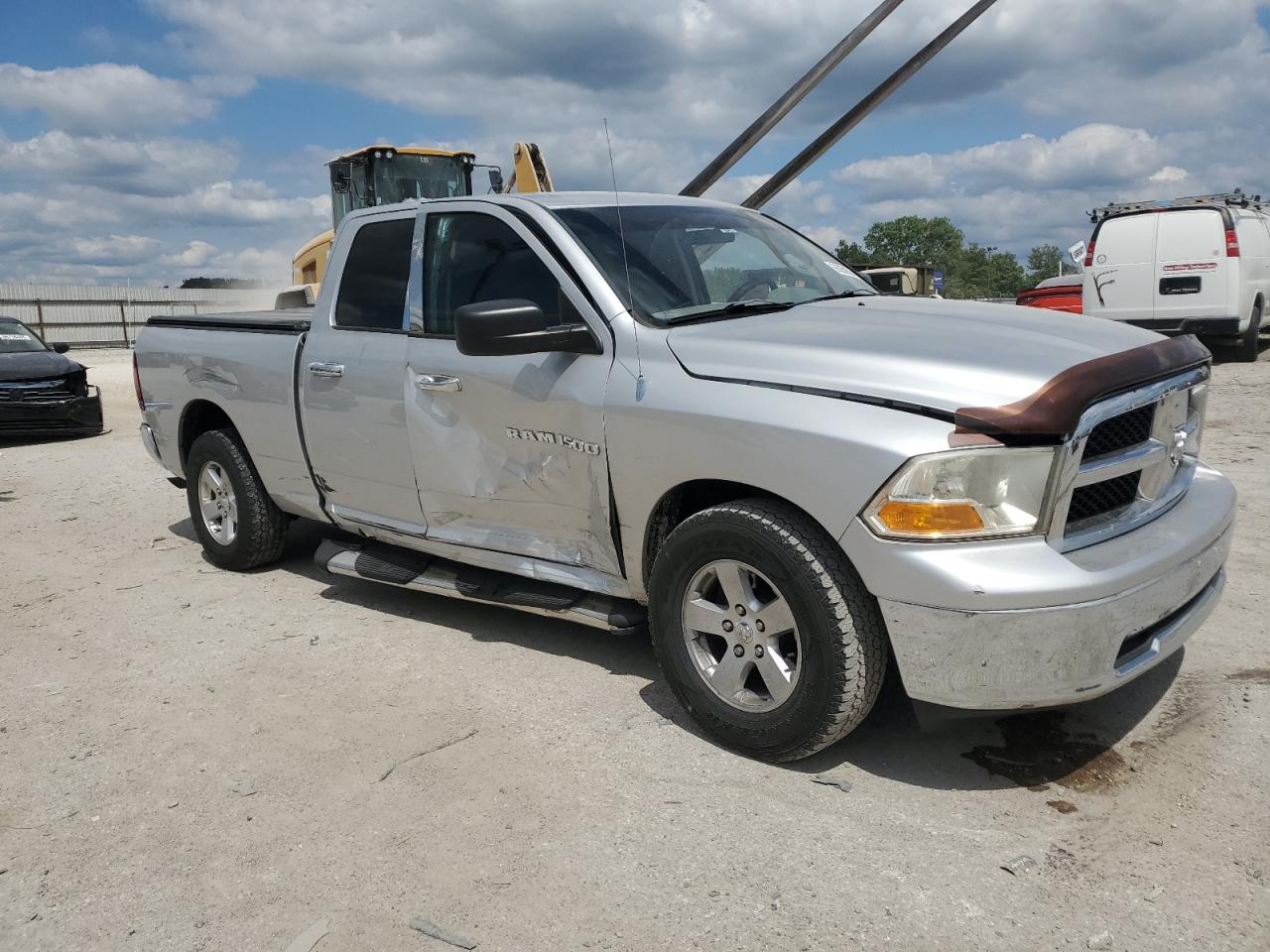 1D7RB1GP5BS533291 2011 Dodge Ram 1500