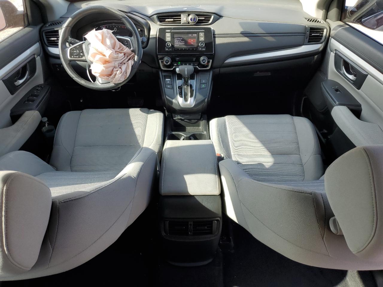 2020 Honda Cr-V Lx VIN: 5J6RW1H23LL010701 Lot: 65479974