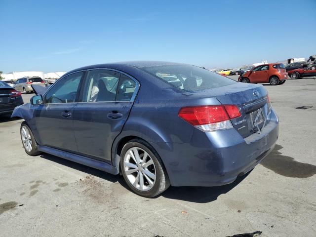  SUBARU LEGACY 2013 Синій