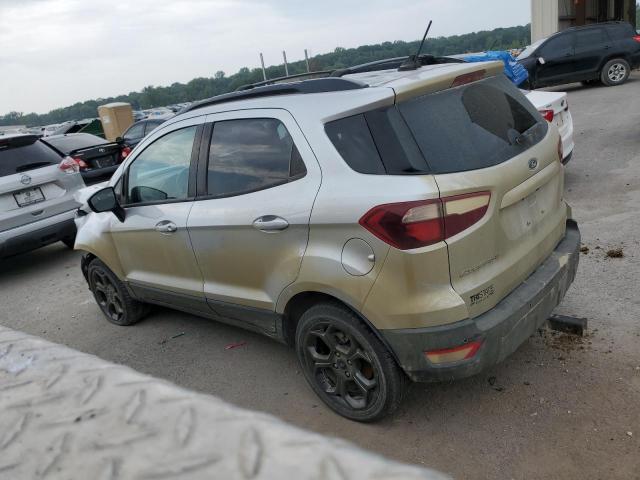  FORD ECOSPORT 2018 Серебристый