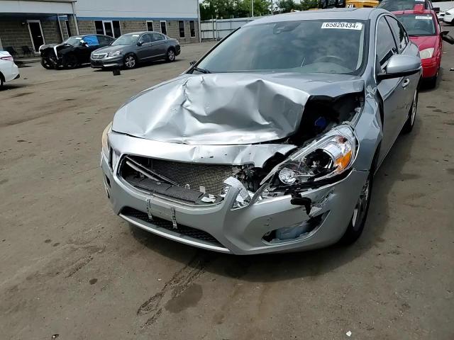 2013 Volvo S60 T5 VIN: YV1612FH9D1220683 Lot: 65820434