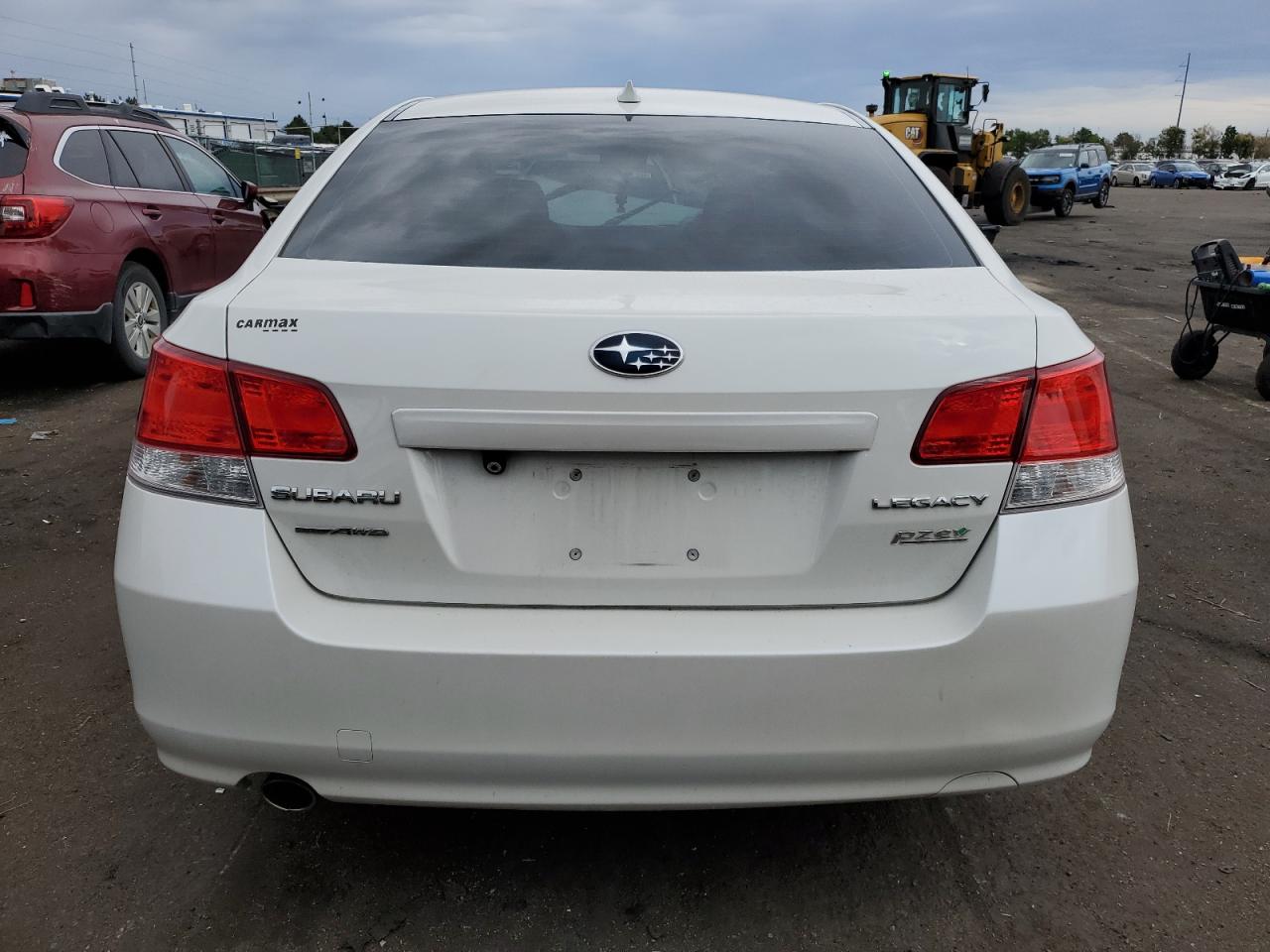 4S3BMBC60E3023664 2014 Subaru Legacy 2.5I Premium