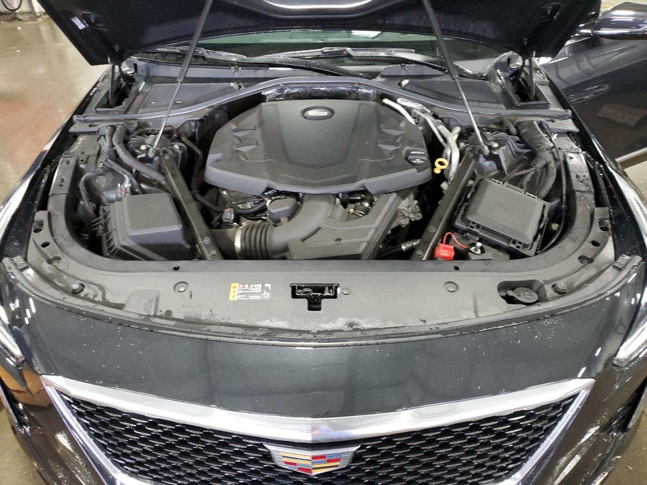 2020 Cadillac Ct6 Luxury Csav VIN: 1G6KE5RS1LU102984 Lot: 67555884