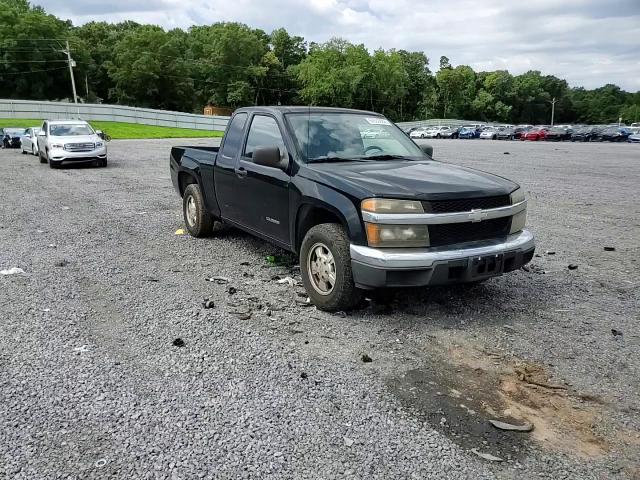 2004 Chevrolet Colorado VIN: 1GCCS196048122949 Lot: 65530004