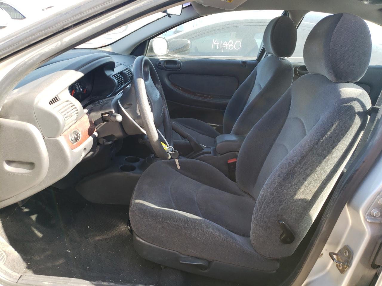 2001 Chrysler Sebring Lx VIN: 1C3EL46X51N578127 Lot: 66360704