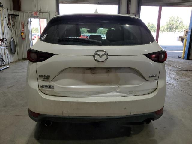  MAZDA CX-5 2018 White