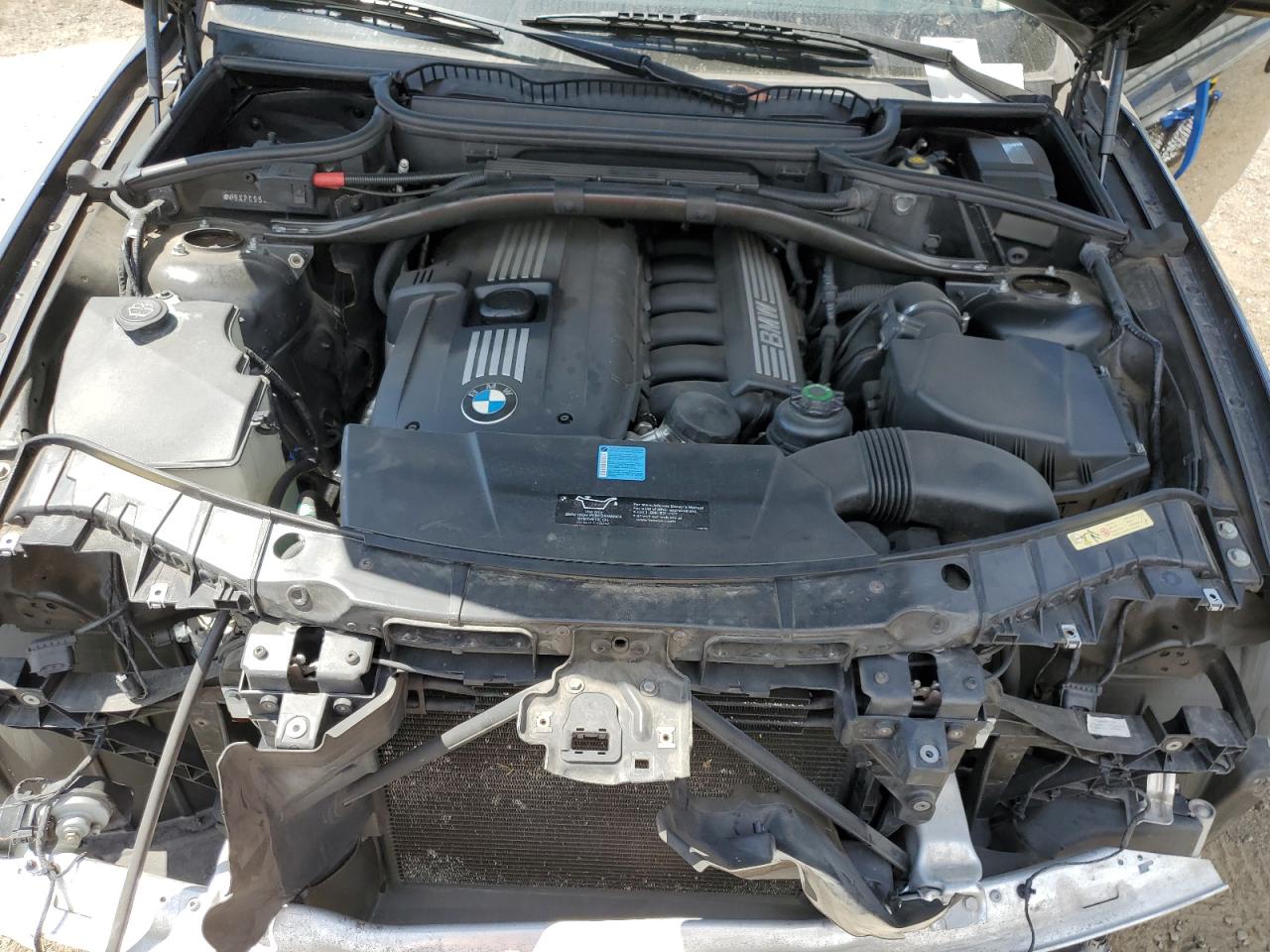 2007 BMW X3 3.0Si VIN: WBXPC93467WF12898 Lot: 65886294