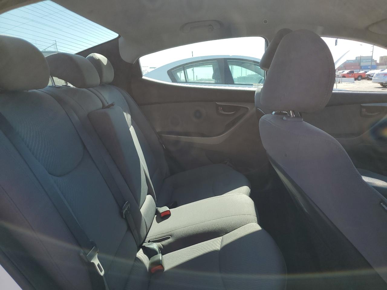 2014 Hyundai Elantra Se VIN: 5NPDH4AE0EH503002 Lot: 66132424