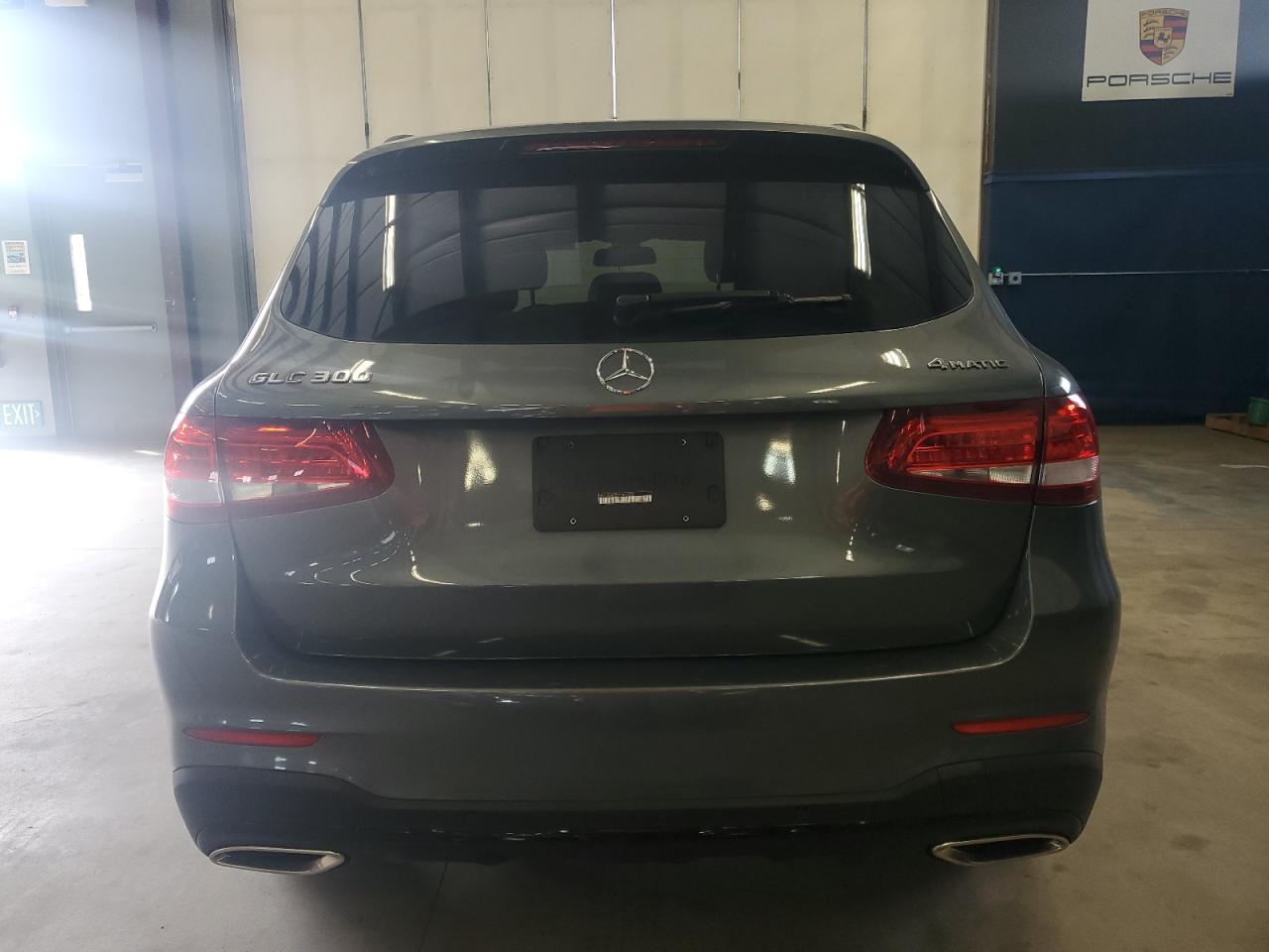 2019 Mercedes-Benz Glc 300 4Matic VIN: WDC0G4KB5KF481455 Lot: 67550944