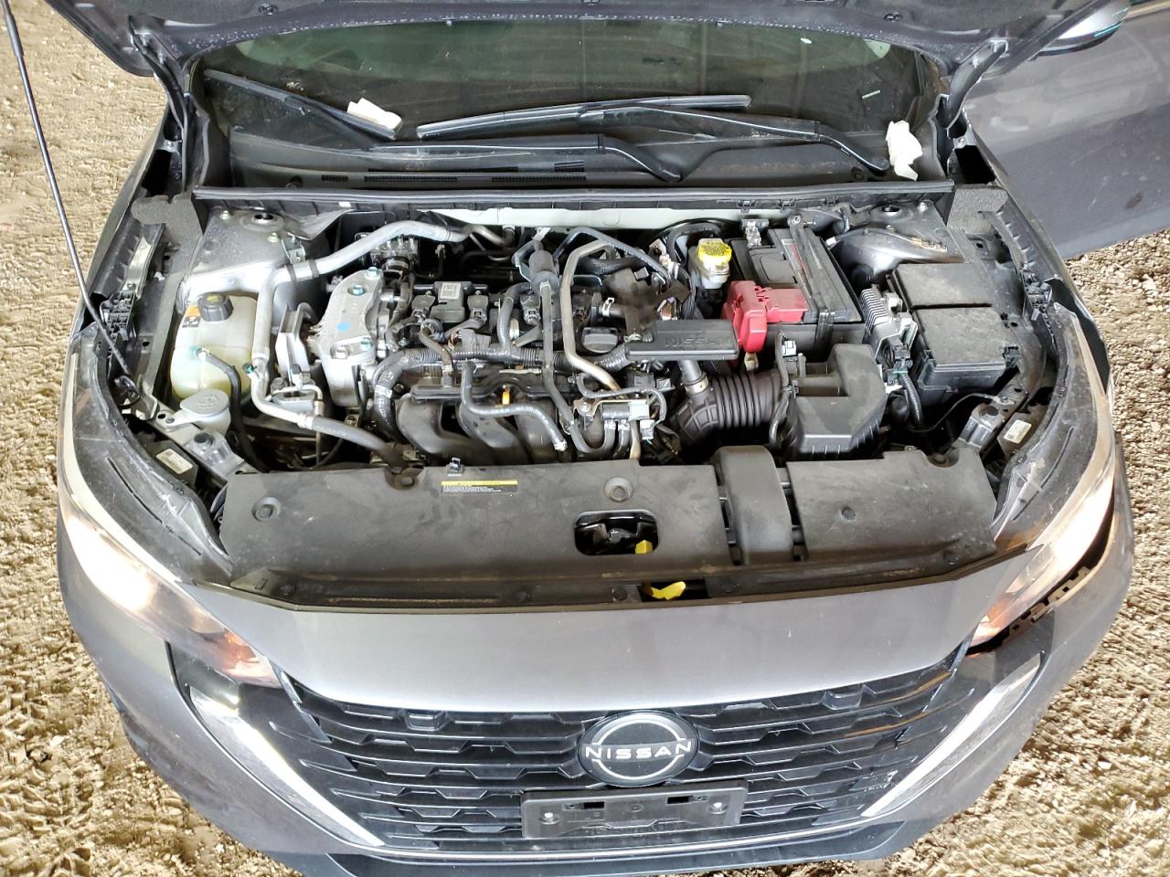 3N1AB8BV9RY283140 2024 Nissan Sentra S