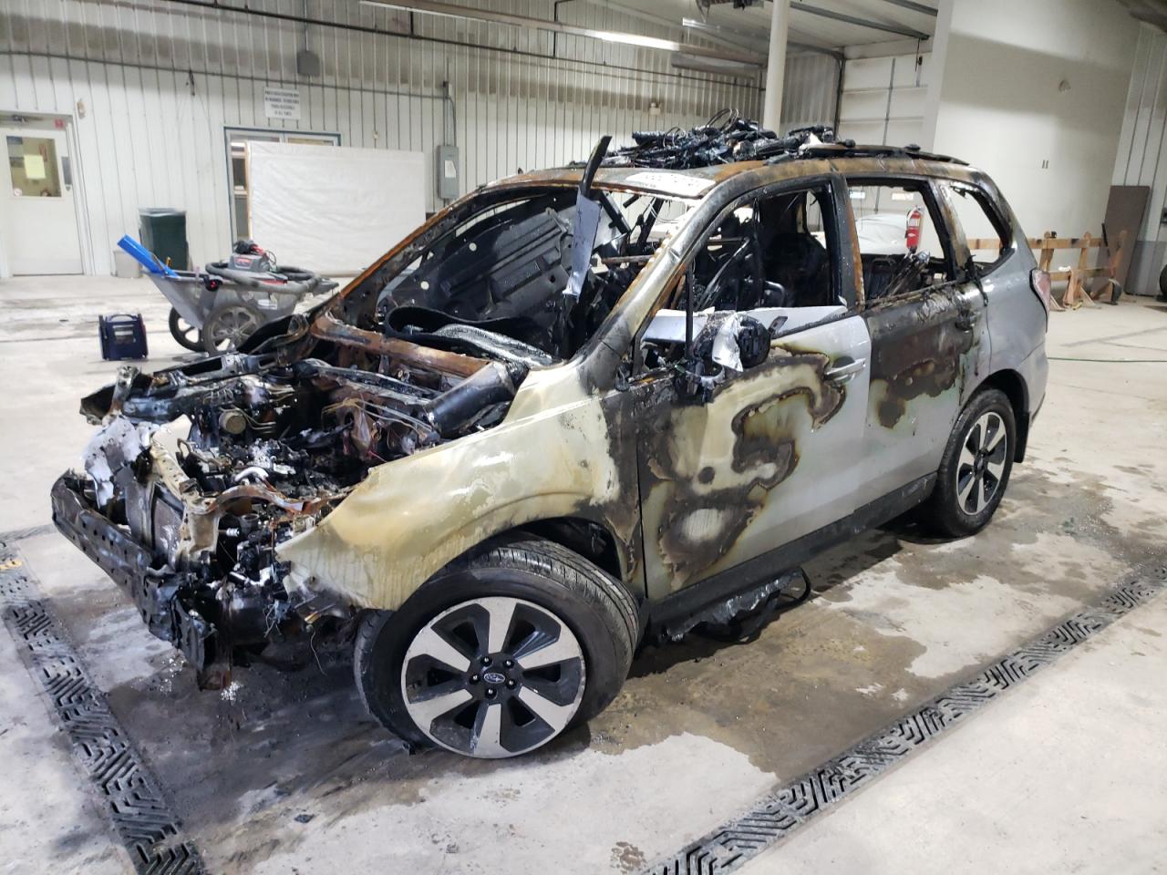 2018 Subaru Forester - Image 1