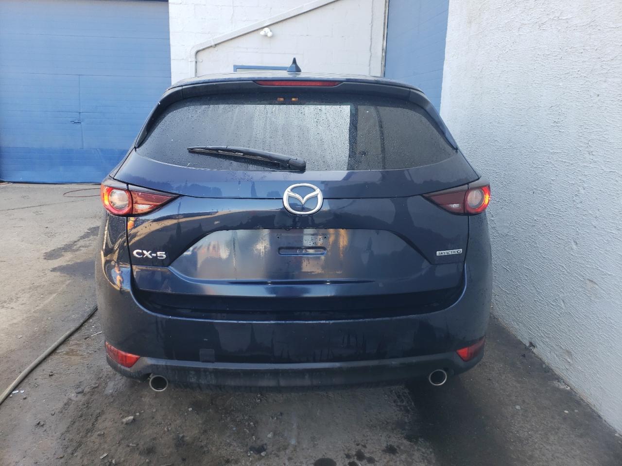 2021 Mazda Cx-5 Touring VIN: JM3KFACM8M0326086 Lot: 68538234