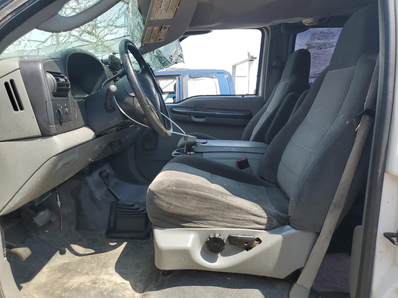 2005 Ford F350 Srw Super Duty VIN: 1FTWW31P25EC08350 Lot: 65851504