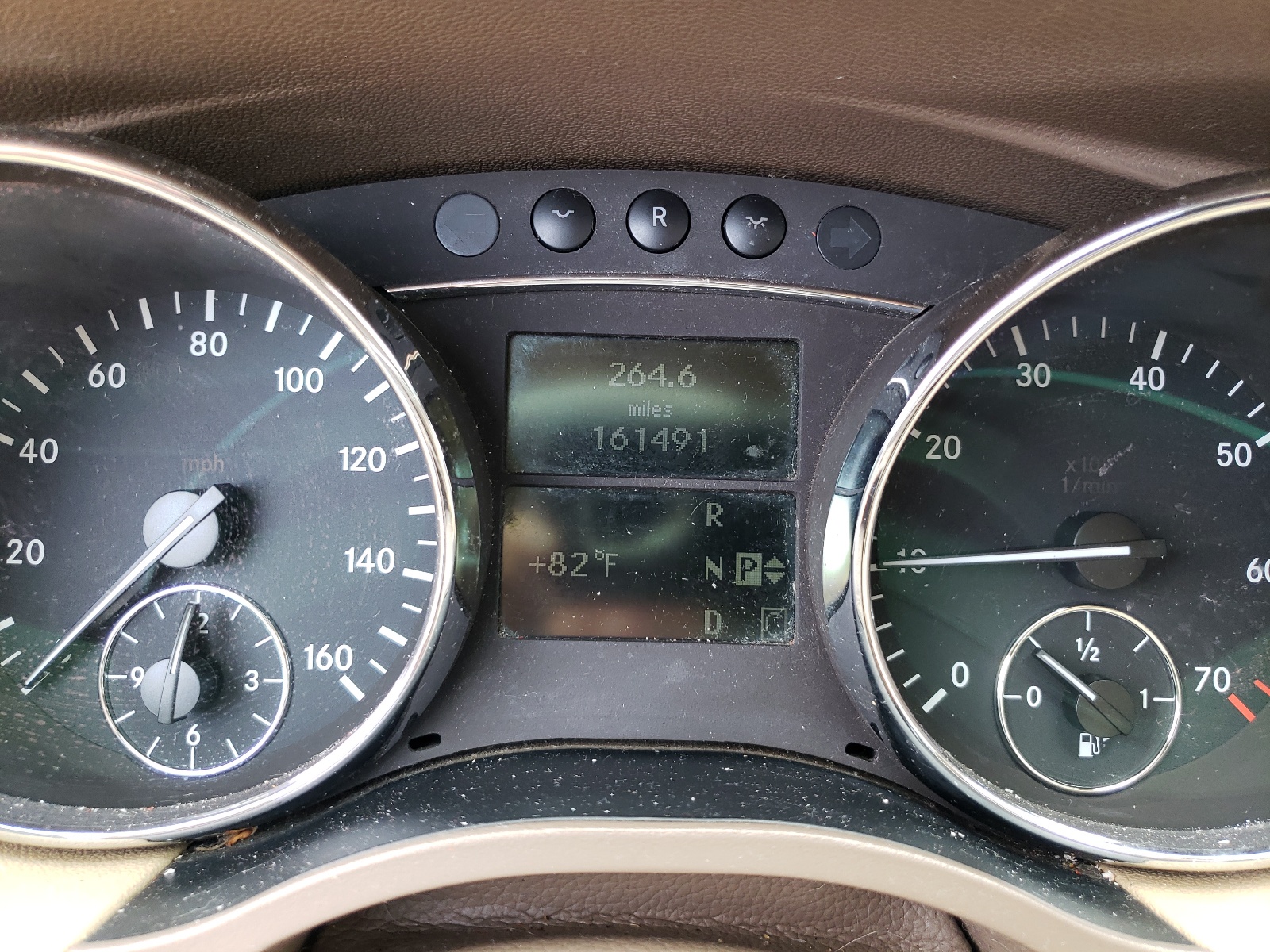 4JGCB65E46A032107 2006 Mercedes-Benz R 350