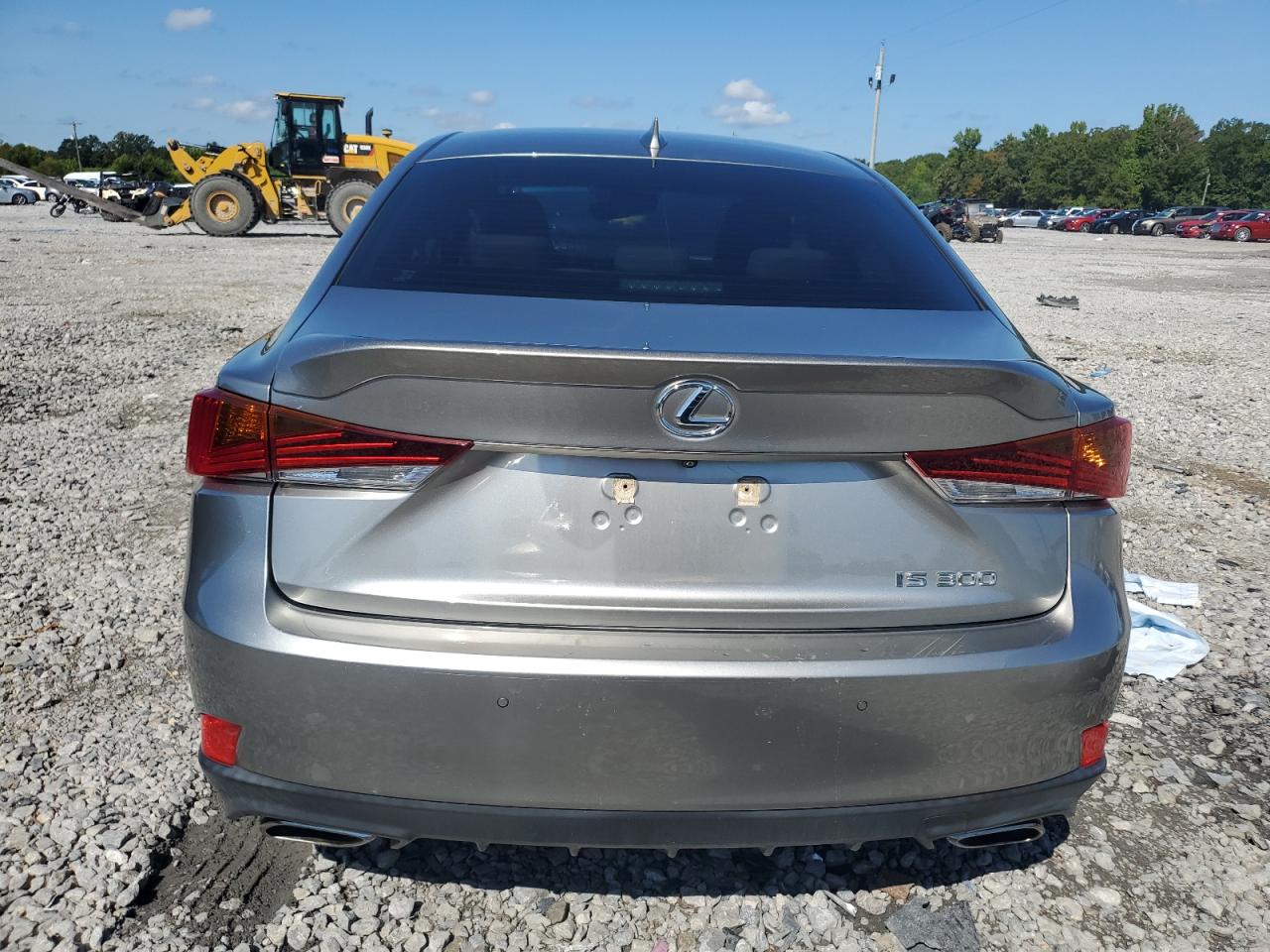 2018 Lexus Is 300 VIN: JTHBA1D22J5064096 Lot: 69718004