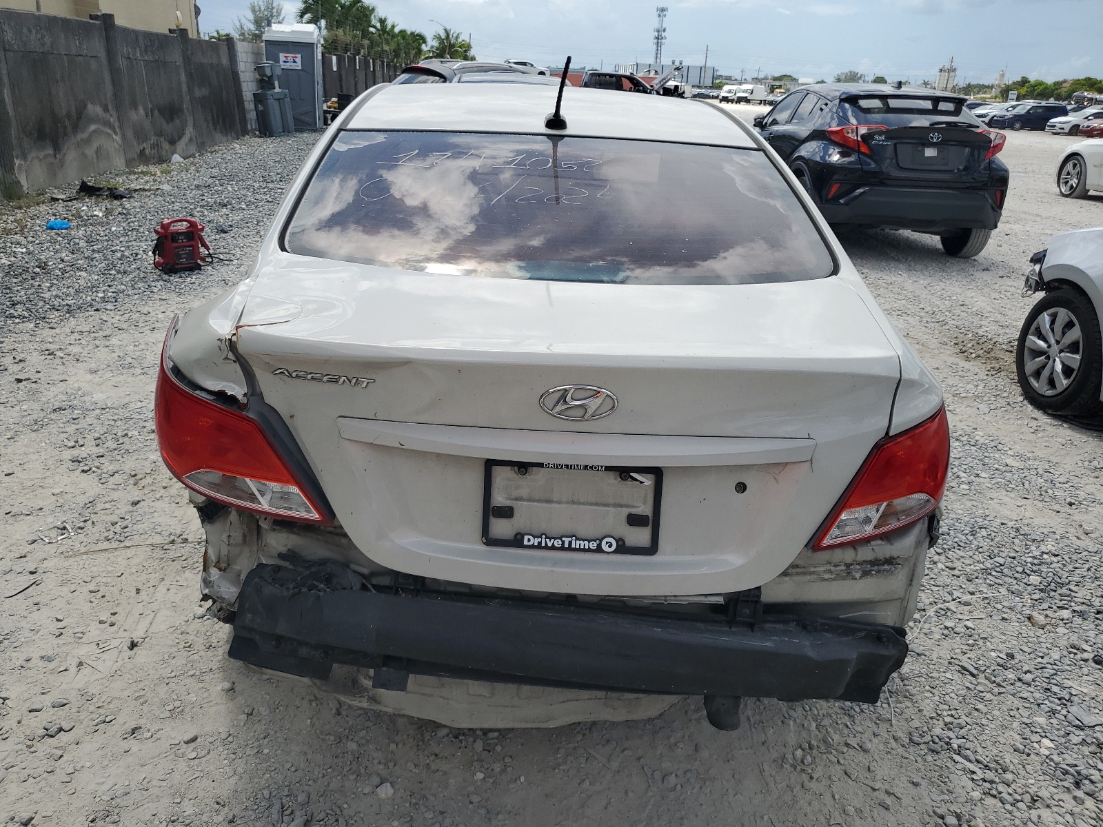 KMHCT4AE7GU137148 2016 Hyundai Accent Se