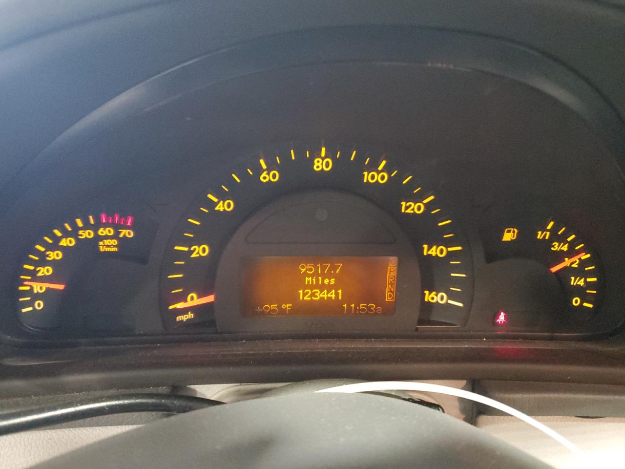 2004 Mercedes-Benz C 320 4Matic VIN: WDBRH84JX4F538563 Lot: 65401444