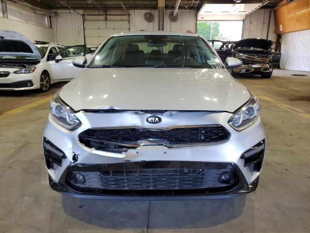  KIA FORTE 2019 Srebrny