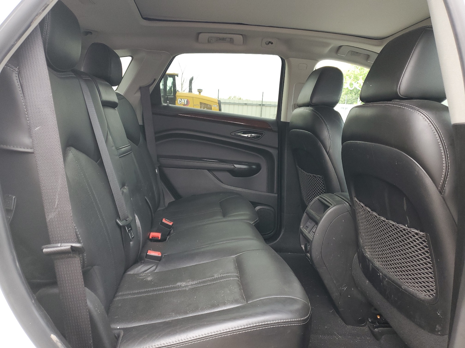 3GYFNEE33FS584370 2015 Cadillac Srx Luxury Collection