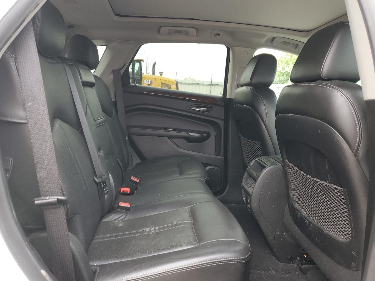 2015 Cadillac Srx Luxury Collection VIN: 3GYFNEE33FS584370 Lot: 65759954