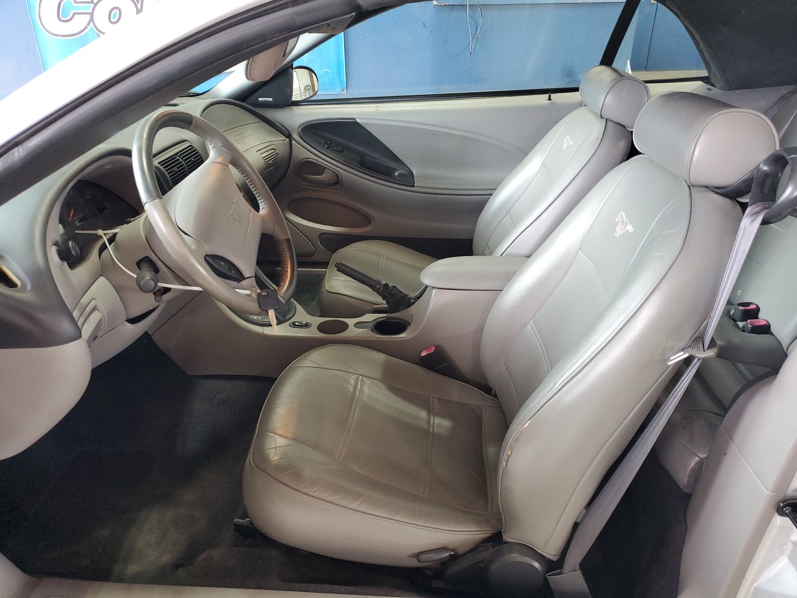 1FAFP44463F386893 2003 Ford Mustang