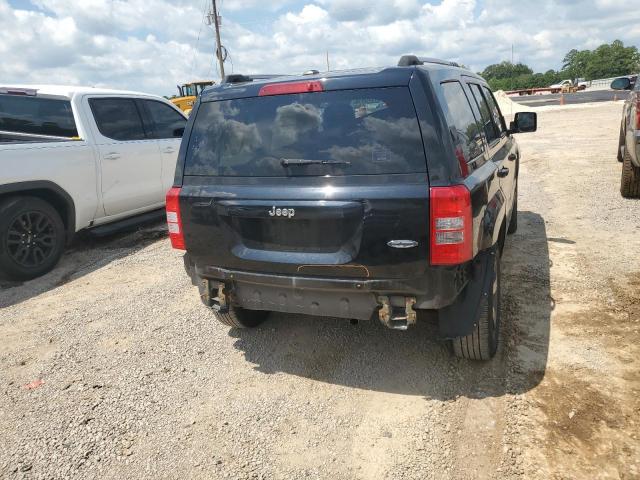  JEEP PATRIOT 2016 Black