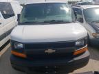 2013 CHEVROLET EXPRESS G2500    for sale at Copart IL - CHICAGO SOUTH